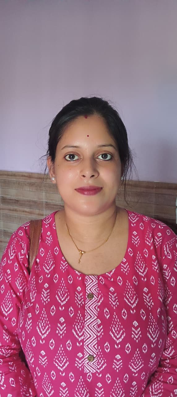Sujata Hore — Abacus Instructor ( Jateswar Branch), Dooars Abacus