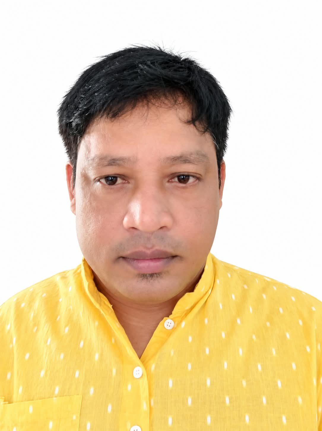 DINOBANDHU ROY — Abacus Instructor ( Domohani Branch) at Dooars Abacus